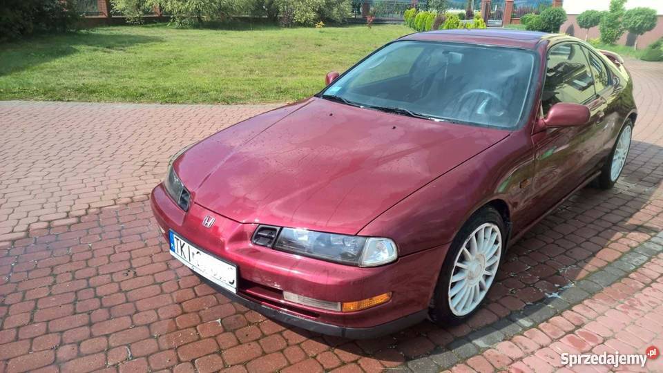 Honda Prelude IV BB3 z Digitalami manualna Strawczyn
