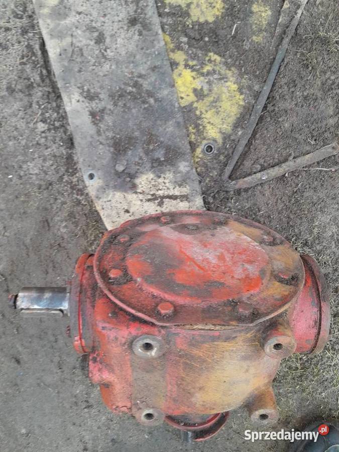 Przekładnia kątowa 1do 22