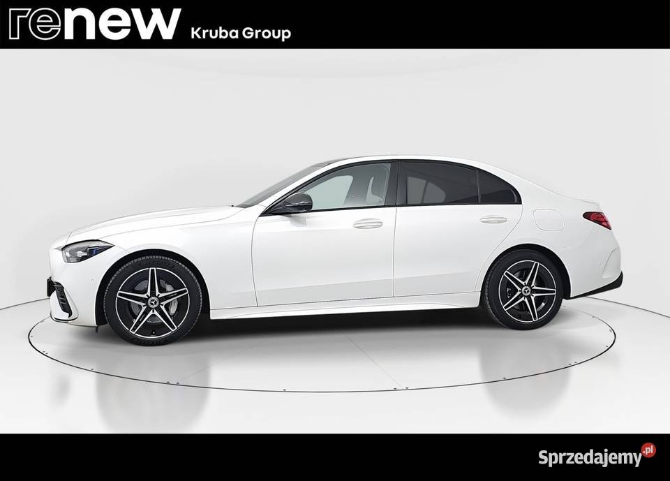 C 300 e PHEV sprzedam