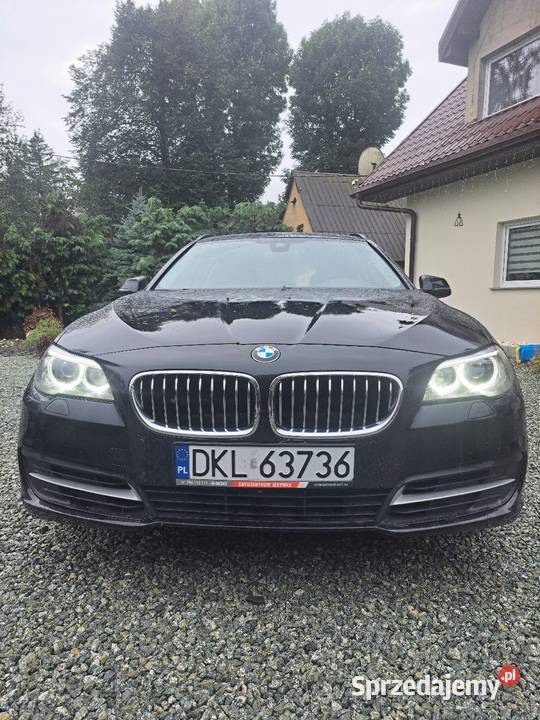 Bmw f11 525d automat xdrive Stara Łomnica sprzedam