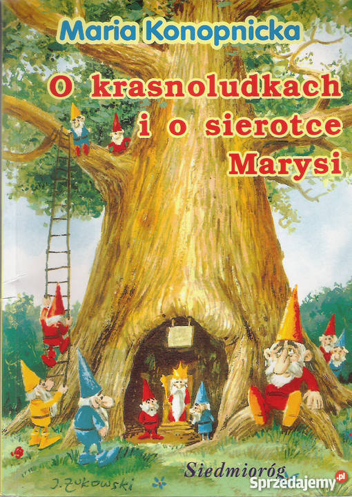 O krasnoludkach i o sierotce Marysi lubelskie Puławy