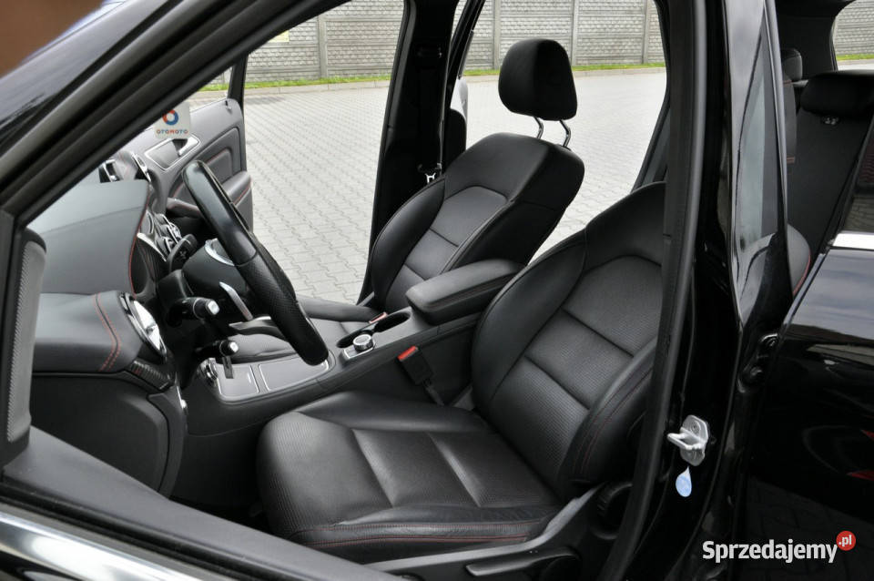 Mercedes B 220 22CDi 170 Węgrów