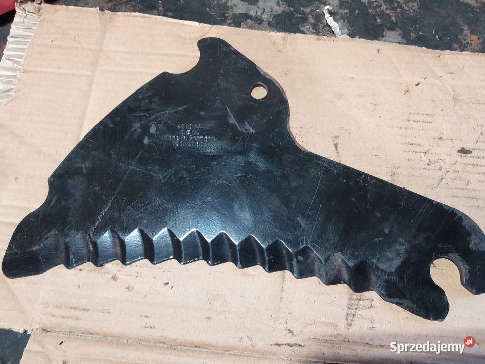 Noże tnące do przyczepy Deutz Fahr SM 14071 sprzedam
