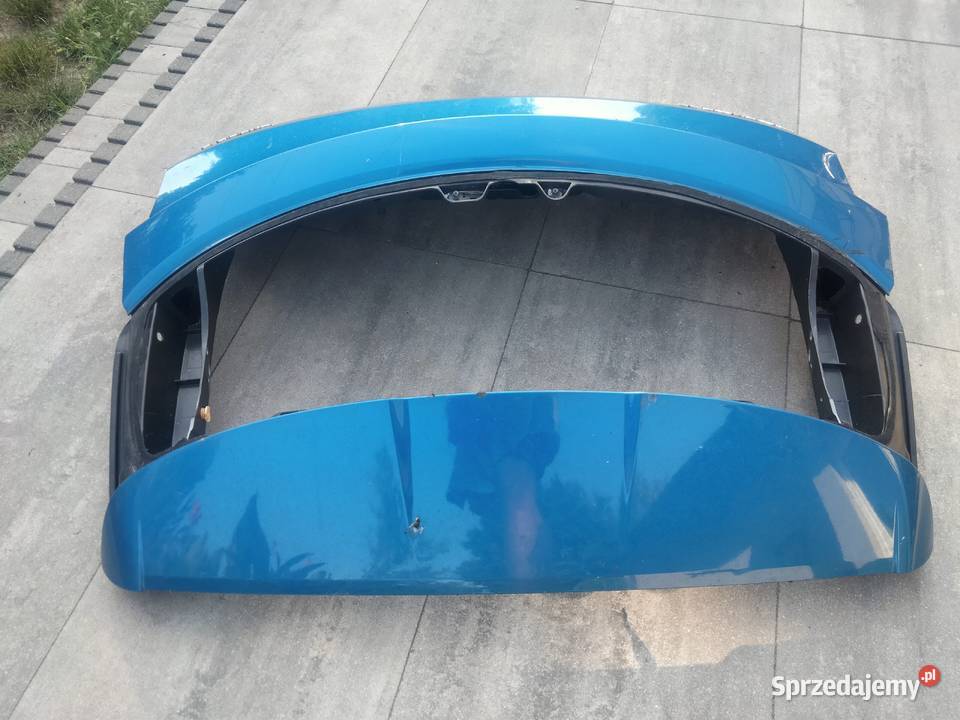 KLAPA bagaznika pokrywa OPEL GRANDLAND X ladna Puławy