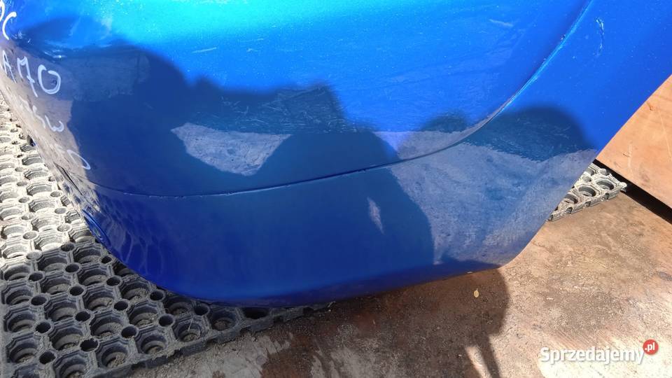 PEUGEOT 307SW I FL ZDERZAK TYŁ KMFD PDC
