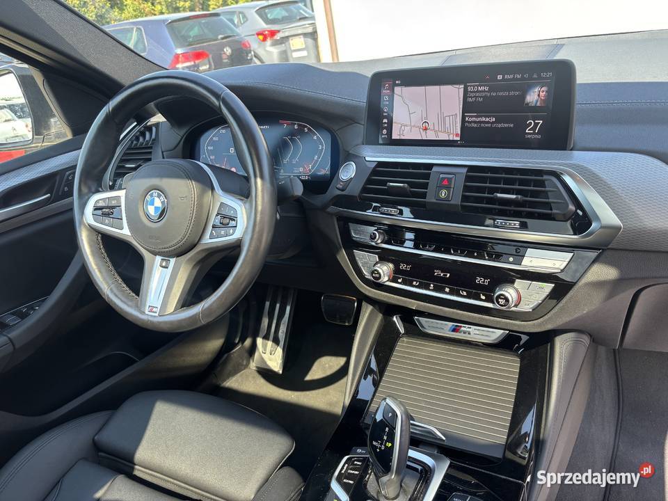 BMW X4 GWARANCJA Motoryzacja Paniówki sprzedam