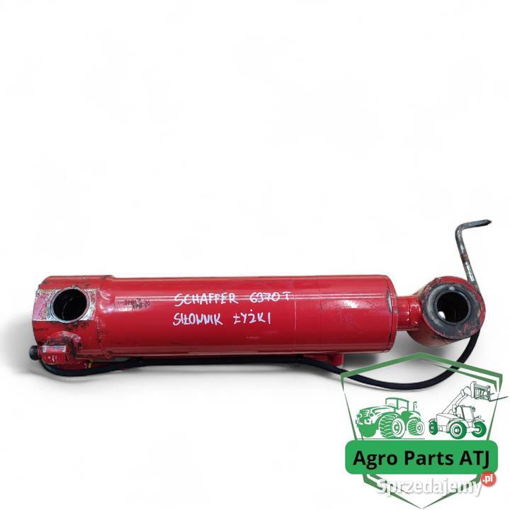 Siłownik poziomowania łyżki Schaffer 6370T Ciechanowiec