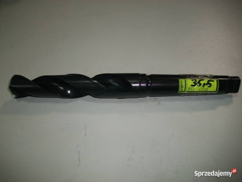 Wiertło małopolskie Olkusz