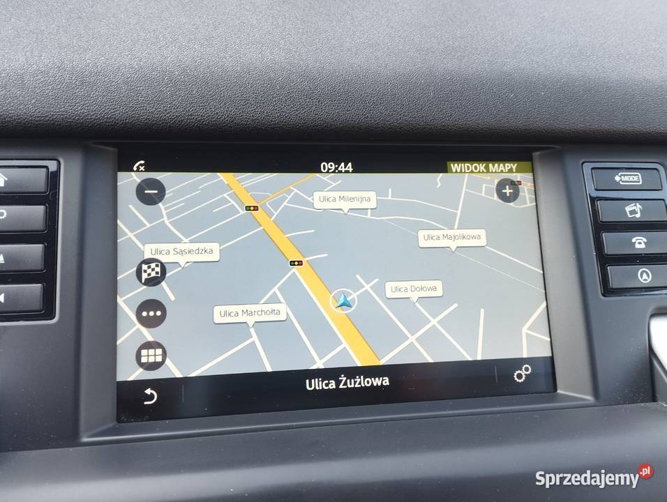 Land Rover Discovery Sport 20 benz 4x4 automat skórzana tapicerka Warszawa