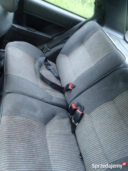 Peugeot 309 19 GTi 109 automat sekwencja małopolskie Kraków