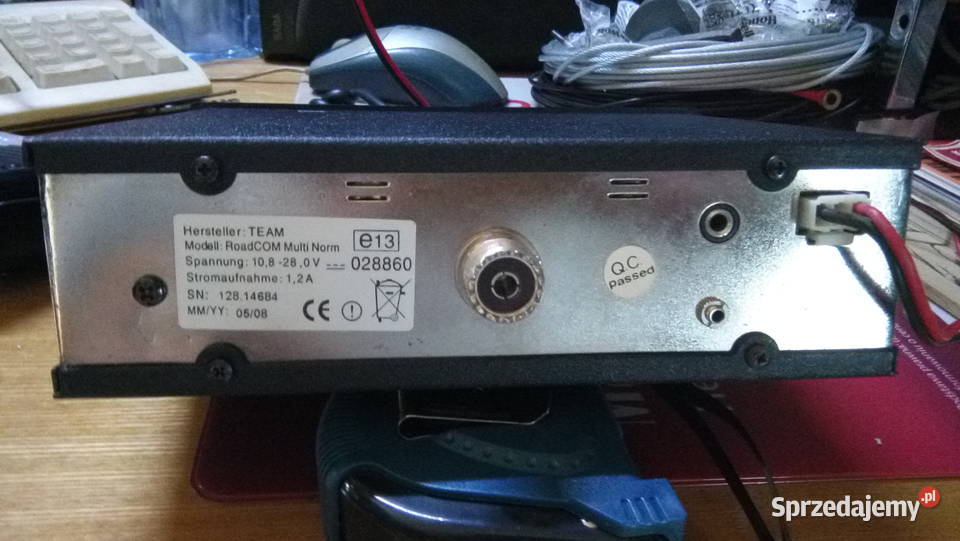 CB radio roadcom małopolskie Krzeszowice