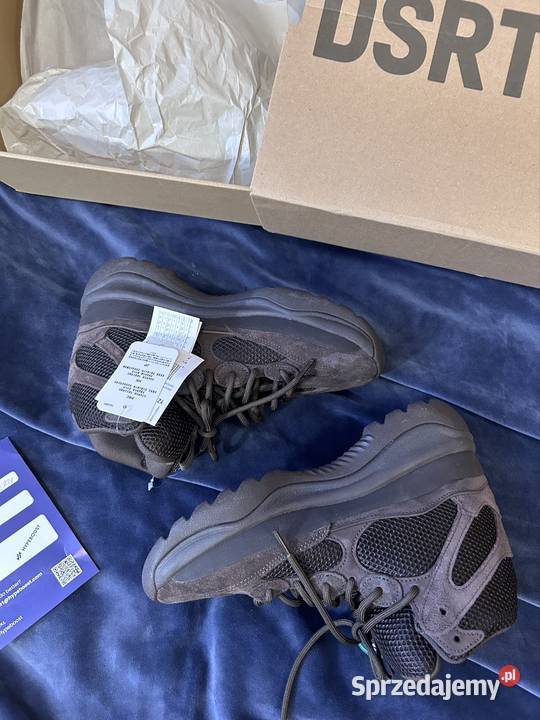 Yeezy desert boot Oil Warszawa