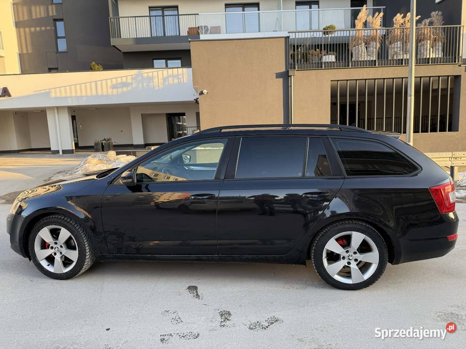 Skoda Octavia 20 TDI Ambition odtwarzacz DVD świętokrzyskie Kielce sprzedam
