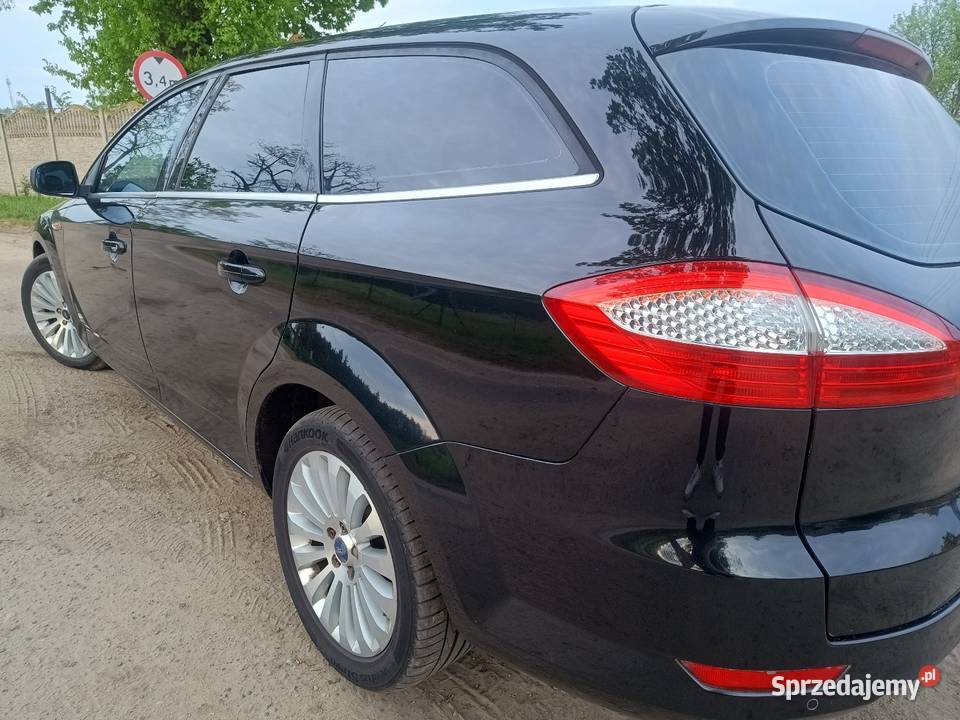 Ford Mondeo MK4 20 TDCi 140 2008R lubuskie