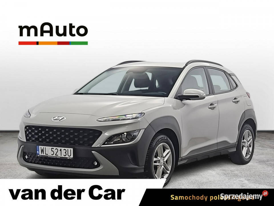 Hyundai Kona 10 TGDI Modern Z Polskiego Salonu SUV Warszawa