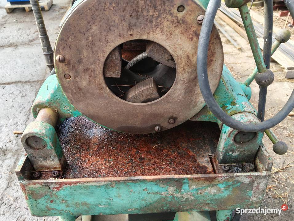 Gwintownica Wifama GS100 Strzyżów