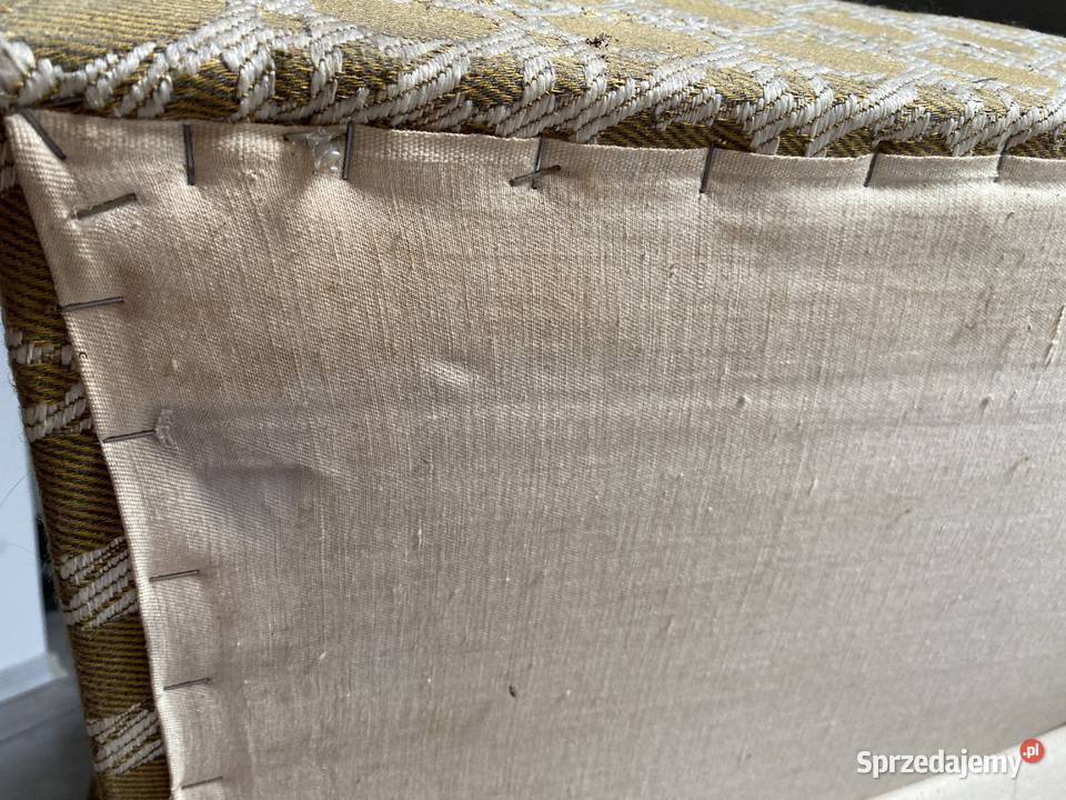 Tapczan rozkladany Mariolaz lat 70 lubelskie Lublin