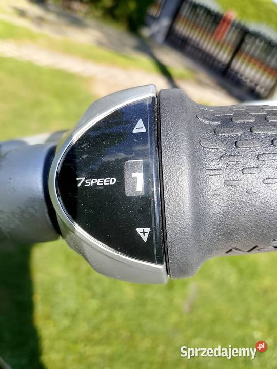 Rower aluminiowy damka batavus Miejskie Jasło