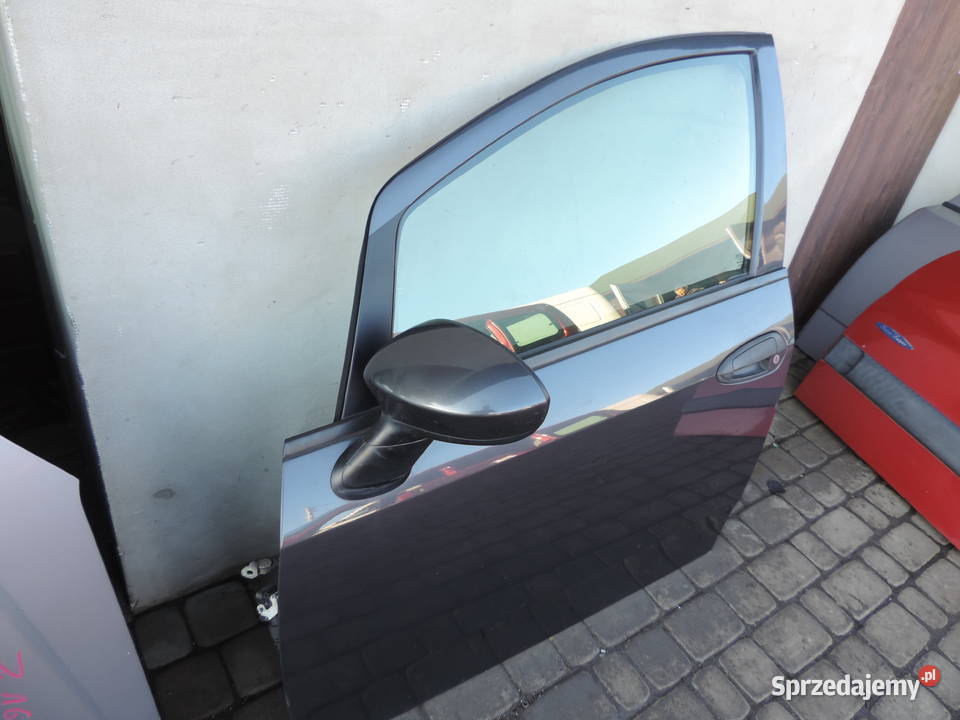 FIAT GRANDE PUNTO 5D DRZWI LEWY PRZÓD 634C