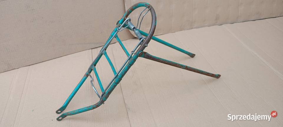 Rower Ukraina Prl stary rower zabytkowy z epoki Leszno sprzedam