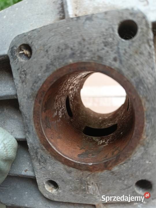 Cylinder zmd romet ogar motorynka kadet Dezamet Lublin