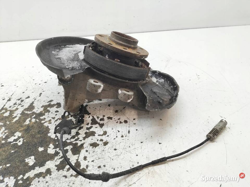 ZWROTNICA PRAWY TYŁ 30 D Bmw Seria 7 IV 20012008 osobowe Zwrotnice