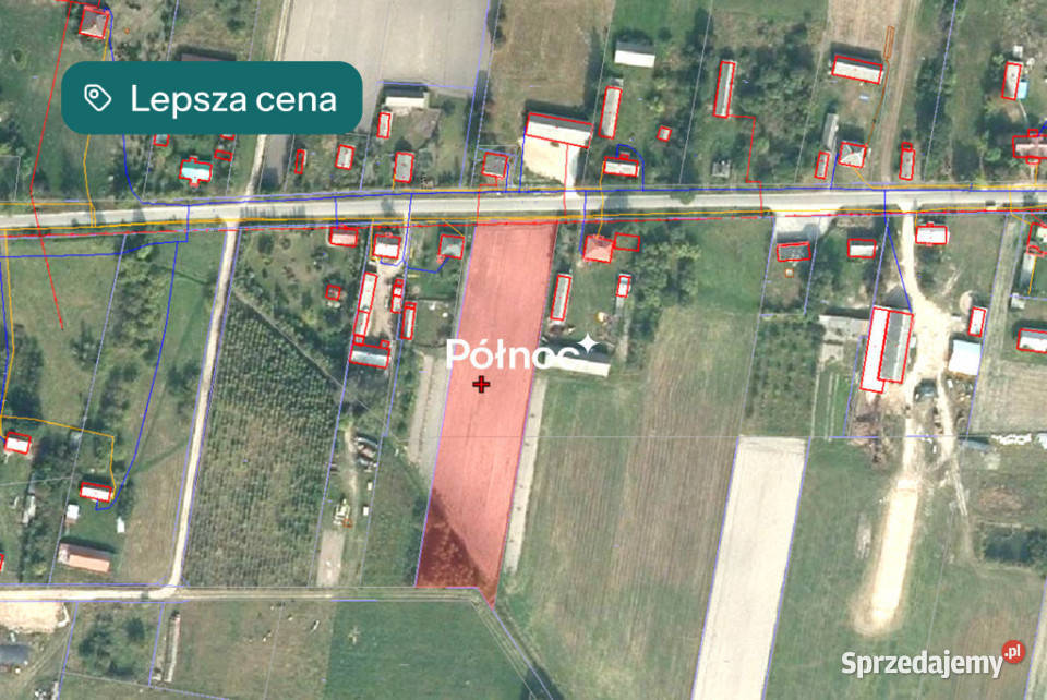 Duża działka rolno budowlana Żeszczynka lubelskie