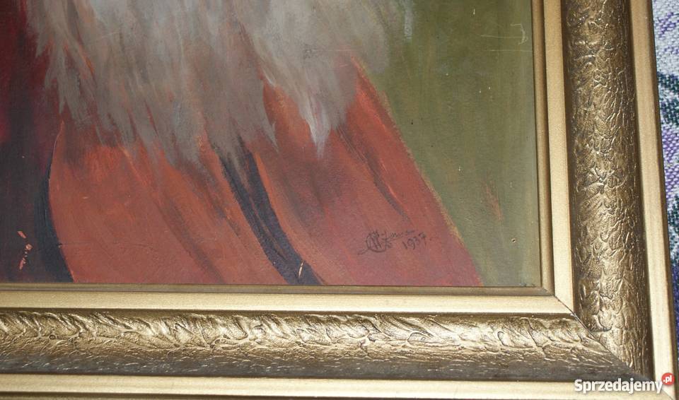 Starzec z brodą powstania 1937 kujawsko-pomorskie Bydgoszcz