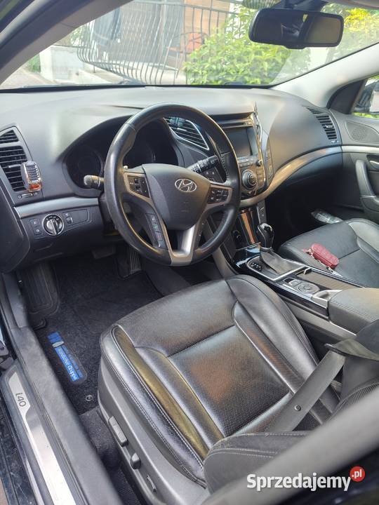 Hyundai i40 17 stan idealny Królewo