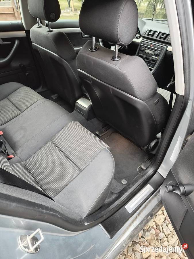 Audi A4 B7 18 Turbo Rok produkcji 2004 A4 sprzedam