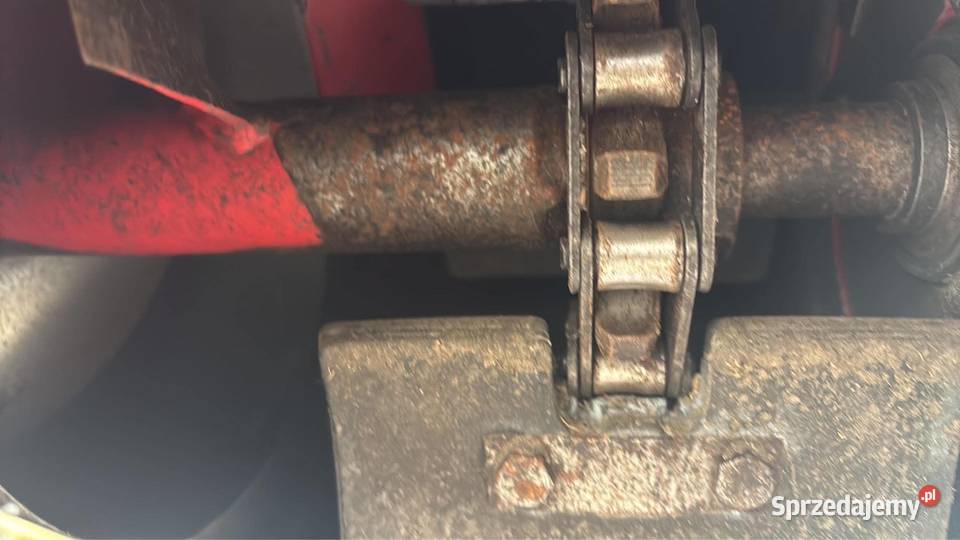 Massey Ferguson 38 RS heder power flow 99r łódzkie Kutno sprzedam