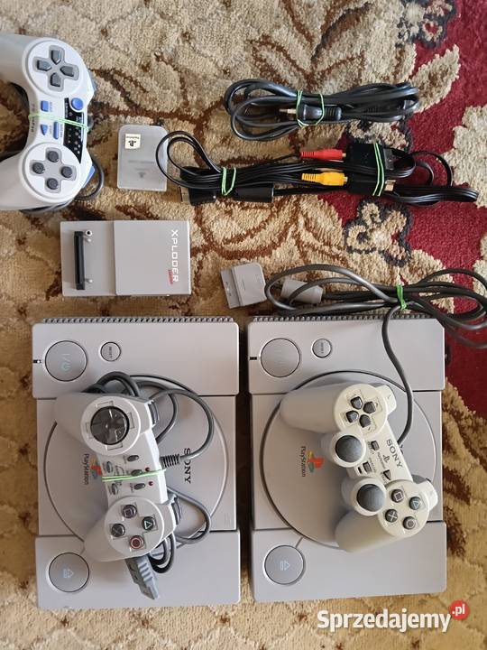 Play Station 1 Głogów