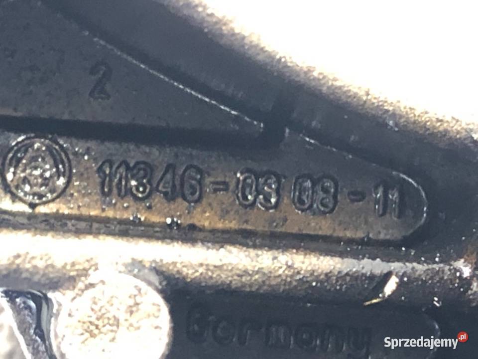 POMPA OLEJU VW GOLF V 11346030811 19 105 0310