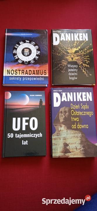 Zestaw książek Świdnica