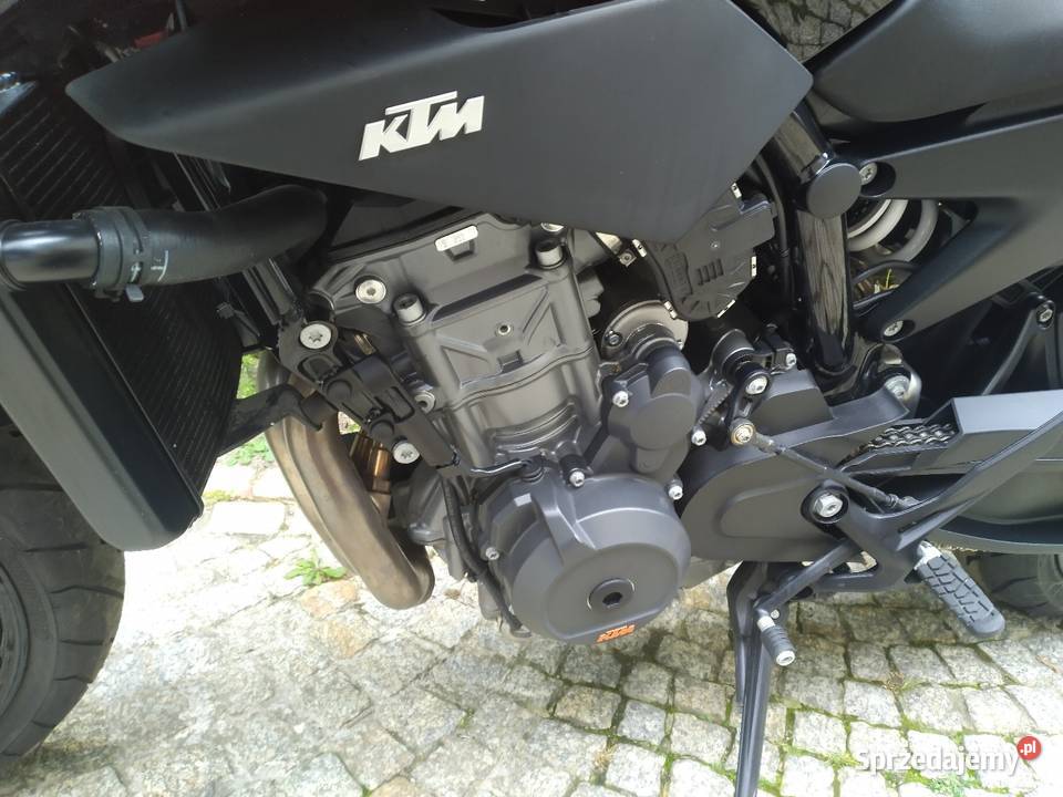 Ktm 890 2023 R przebieg 1990 Limanowa sprzedam