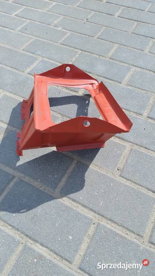Fiat 125p klasyk 6875 podstawa akumulatora Olesno