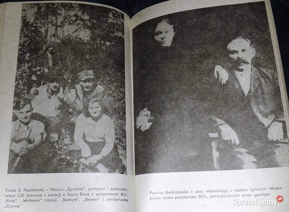 Matki partyzantów Genowefa Cergowska Chełm