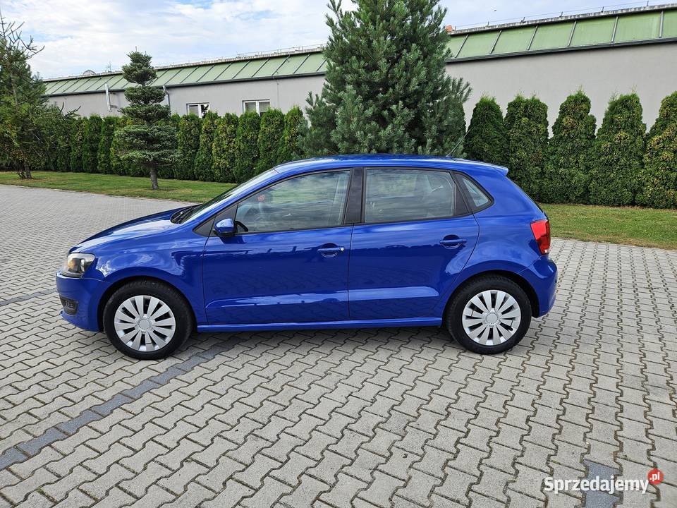 Volkswagen Polo mpi klimatyzacja nawigacja 1 1200cm3 Koźmin Wielkopolski