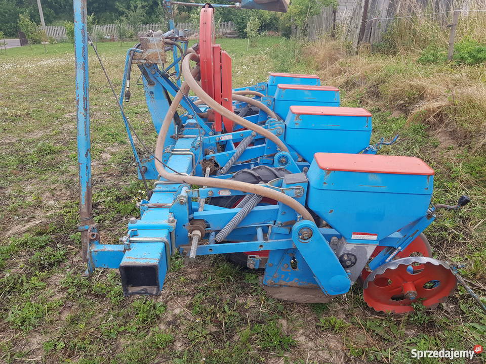 Siewnik do kukurydzy MONOSEM pneumatyczny 4 Bodzentyn