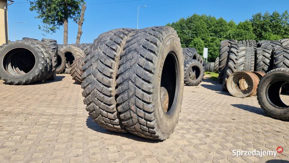 36080r24 136r24 13624 124r24 12424 Nokian Tri 2 Nowe Miasto Lubawskie