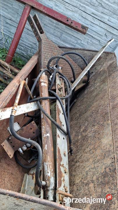 Ciągnik Someca Fiat 615 z dokume sprawny 68