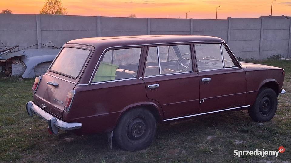 Łada 2102 1974r mazowieckie