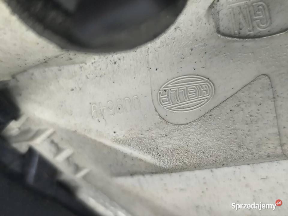 LAMPA PRAWY TYŁ OPEL INSIGNIA A osobowe