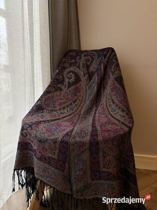 Elegancka szal Dodatki śląskie Katowice