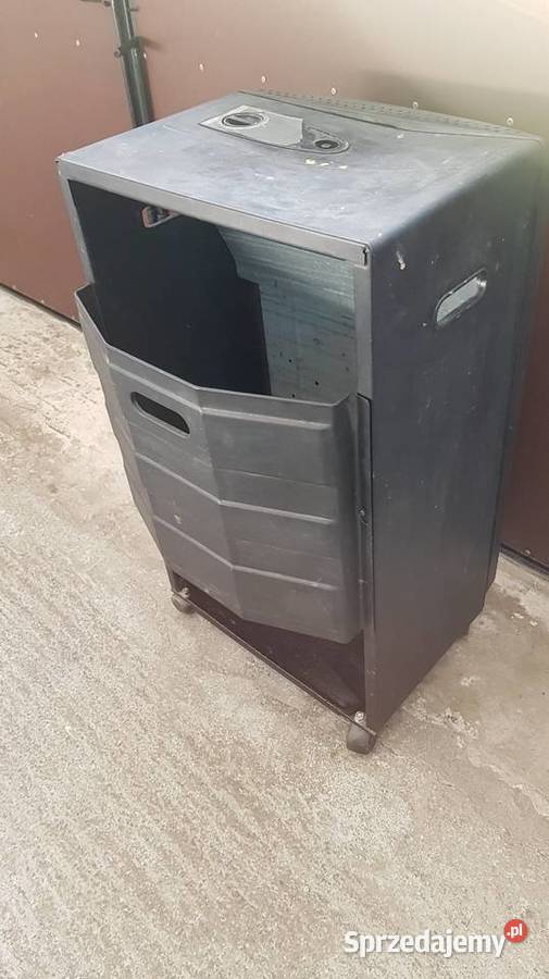 Piecyk Grzejnik gazowy do butli PropanButan świętokrzyskie