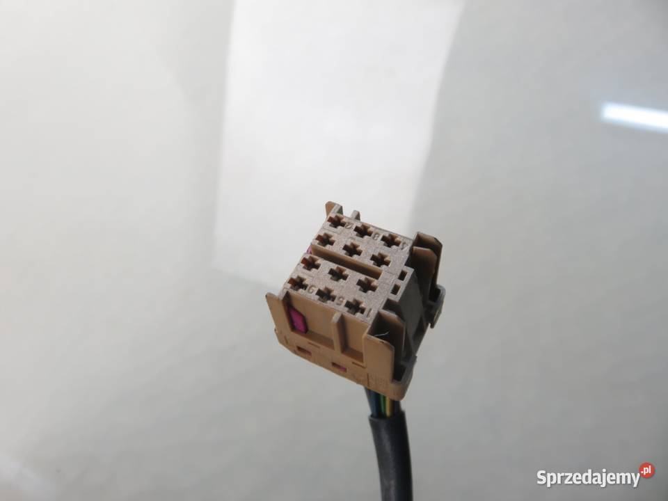 LUSTERKO LEWE SEAT IBIZA III 8 PIN LS5T osobowe Lusterka zewnętrzne