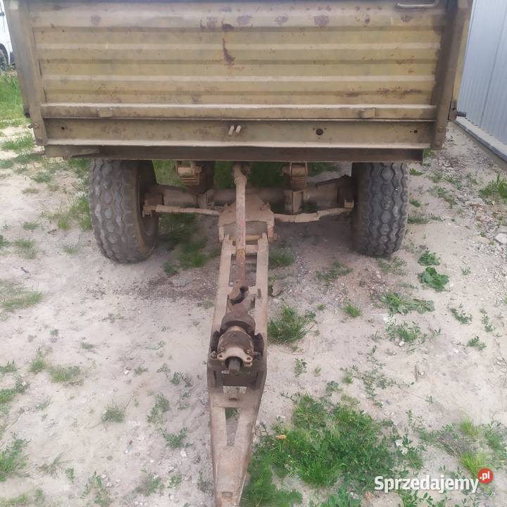 Rozrzutnik obornika Pniówek