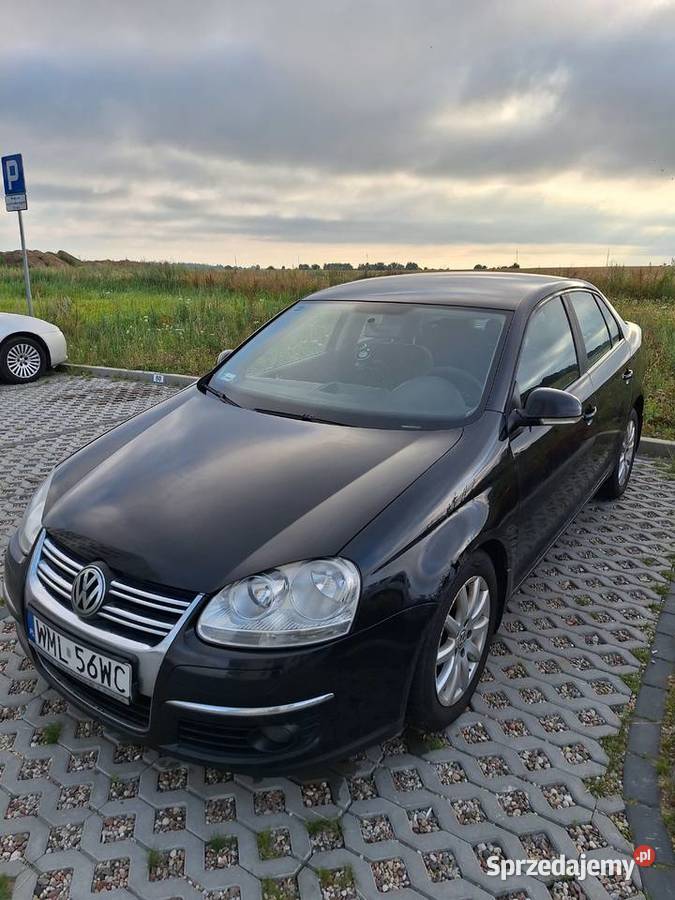 Samochód volkswagen jetta 19 tdi klima Słupsk sprzedam
