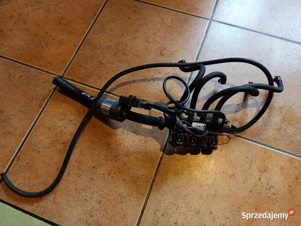 Listwa wtryskowa valtek gazu LPG 67R010104 Szczecin