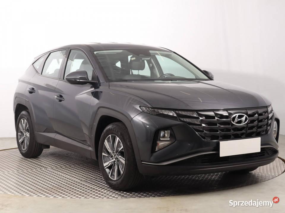 Hyundai Tucson 16 TGDI radio Katowice